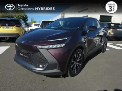 Photo Toyota C-hr