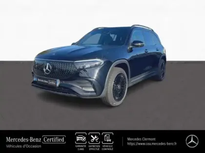 Photo Mercedes Eqb