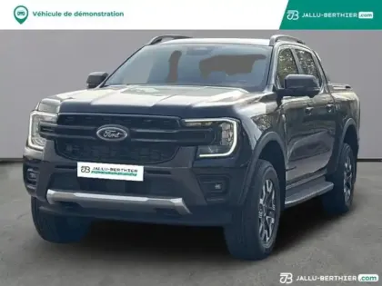 Photo Ford Ranger