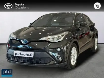 Photo Toyota C-hr