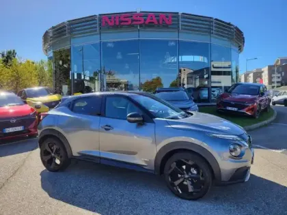 Photo Nissan Juke