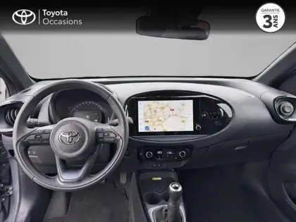 Photo 7 Toyota Aygo X  1.0 VVT-i 72ch Collection MY24