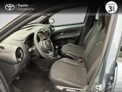 Photo 10 Toyota Aygo X  1.0 VVT-i 72ch Collection MY24
