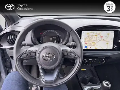 Photo 8 Toyota Aygo X  1.0 VVT-i 72ch Collection MY24