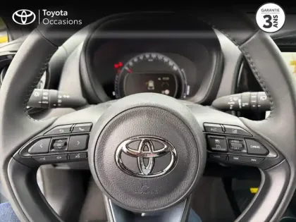 Photo 12 Toyota Aygo X  1.0 VVT-i 72ch Collection MY24