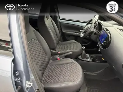 Photo 5 Toyota Aygo X  1.0 VVT-i 72ch Collection MY24
