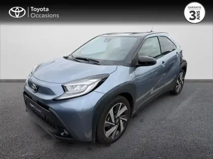 Photo Toyota Aygo X Collection
