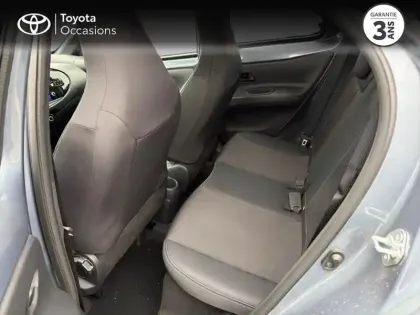 Photo 11 Toyota Aygo X  1.0 VVT-i 72ch Collection MY24