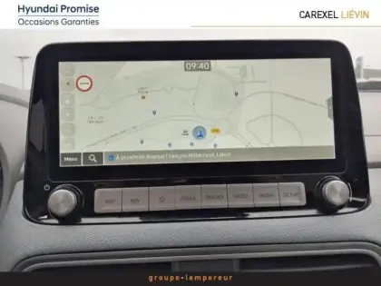 Photo 13 Hyundai Kona  Electric 204ch Executive Euro6d-T EVAP