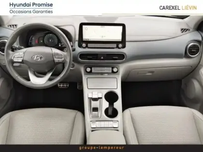 Photo 7 Hyundai Kona  Electric 204ch Executive Euro6d-T EVAP