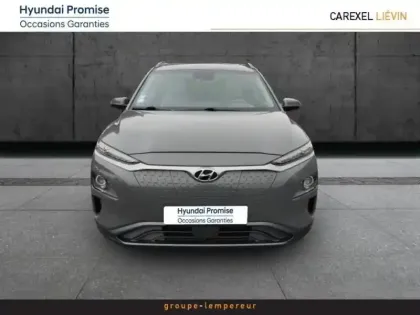 Photo 1 Hyundai Kona  Electric 204ch Executive Euro6d-T EVAP