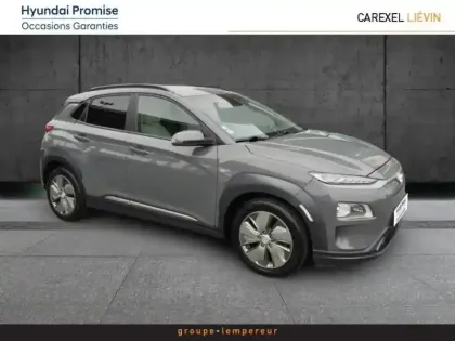 Photo 2 Hyundai Kona  Electric 204ch Executive Euro6d-T EVAP