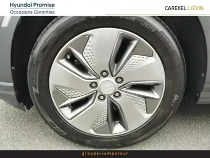 Photo 10 Hyundai Kona  Electric 204ch Executive Euro6d-T EVAP
