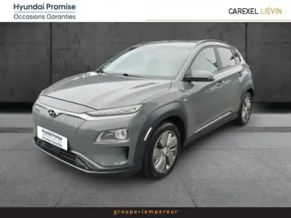 Photo Hyundai Kona Electric 204ch Executive Euro6d-t Evap Executive