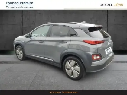 Photo 6 Hyundai Kona  Electric 204ch Executive Euro6d-T EVAP
