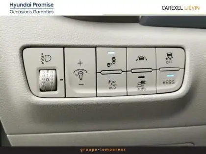Photo 12 Hyundai Kona  Electric 204ch Executive Euro6d-T EVAP