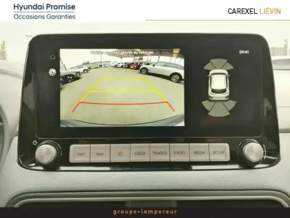 Photo 14 Hyundai Kona  Electric 204ch Executive Euro6d-T EVAP