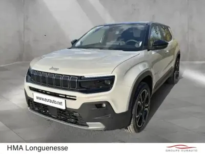 Photo Jeep Avenger