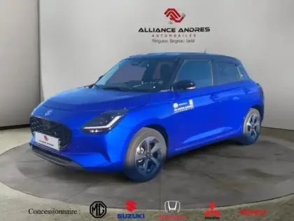 Photo Suzuki Swift