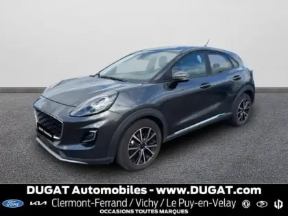 Photo Ford Puma