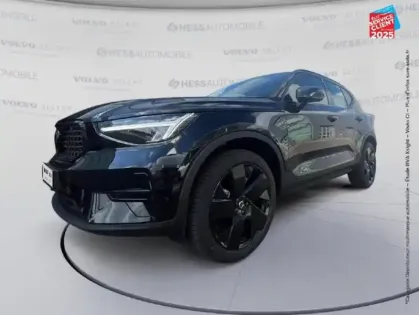 Photo Volvo Xc40