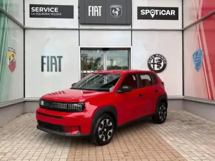 Photo Fiat Grande Panda