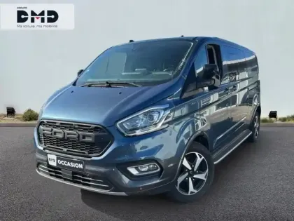 Photo Ford Transit Custom