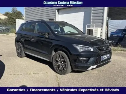 Photo 2 Seat Ateca  2.0 TDI 150ch Start&Stop FR DSG Euro6d-T