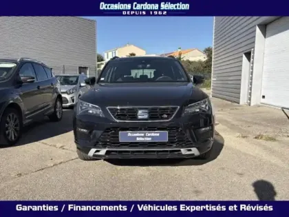 Photo 1 Seat Ateca  2.0 TDI 150ch Start&Stop FR DSG Euro6d-T
