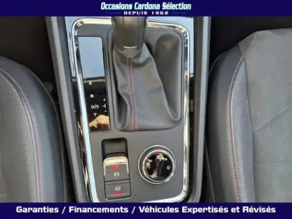 Photo 14 Seat Ateca  2.0 TDI 150ch Start&Stop FR DSG Euro6d-T