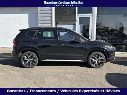 Photo 3 Seat Ateca  2.0 TDI 150ch Start&Stop FR DSG Euro6d-T