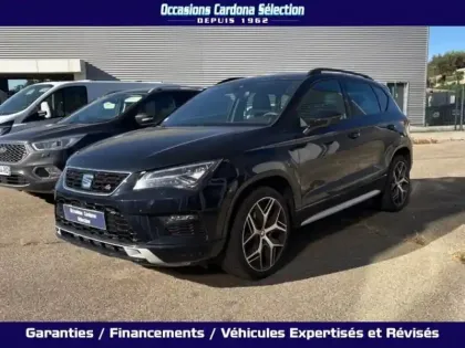 Photo Seat Ateca