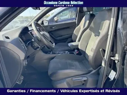 Photo 8 Seat Ateca  2.0 TDI 150ch Start&Stop FR DSG Euro6d-T