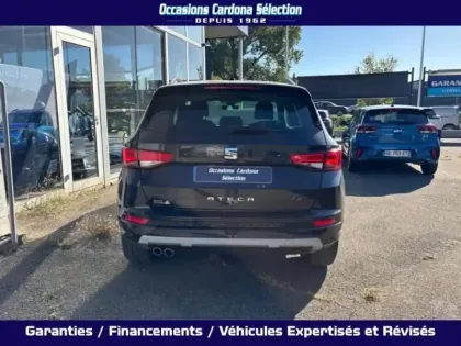 Photo 4 Seat Ateca  2.0 TDI 150ch Start&Stop FR DSG Euro6d-T