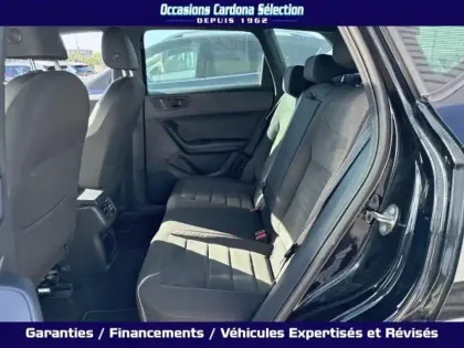 Photo 9 Seat Ateca  2.0 TDI 150ch Start&Stop FR DSG Euro6d-T
