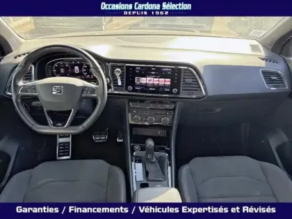 Photo 7 Seat Ateca  2.0 TDI 150ch Start&Stop FR DSG Euro6d-T