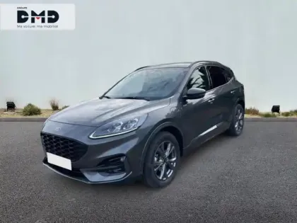 Photo Ford Kuga