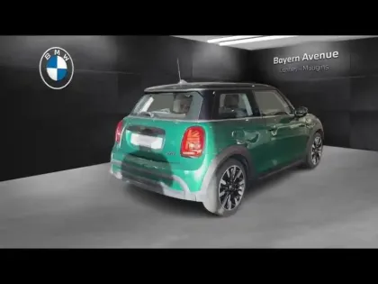 Photo 4 Mini Mini  Cooper 136ch Edition Premium Plus BVA7