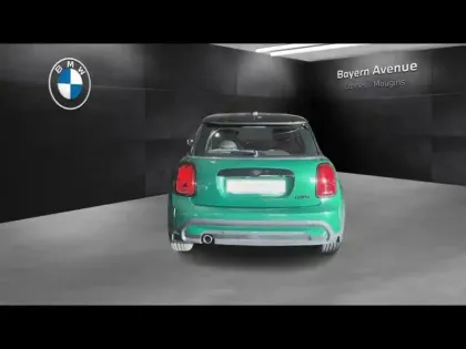 Photo 5 Mini Mini  Cooper 136ch Edition Premium Plus BVA7