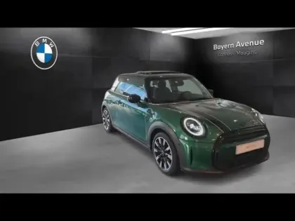 Photo 2 Mini Mini  Cooper 136ch Edition Premium Plus BVA7