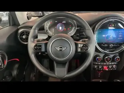 Photo 8 Mini Mini  Cooper 136ch Edition Premium Plus BVA7