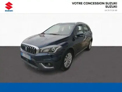 Photo Suzuki S-cross