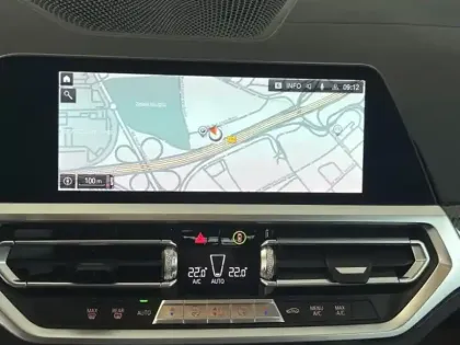 Photo 25 BMW Serie 4 Série 4 Coupé M440dA xDrive 340ch