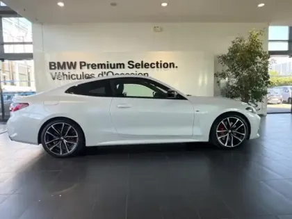 Photo 17 BMW Serie 4 Série 4 Coupé M440dA xDrive 340ch