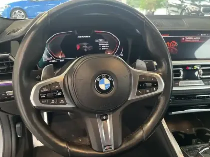 Photo 20 BMW Serie 4 Série 4 Coupé M440dA xDrive 340ch