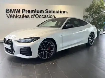 Photo 15 BMW Serie 4 Série 4 Coupé M440dA xDrive 340ch