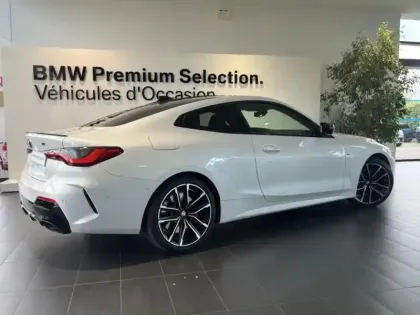 Photo 16 BMW Serie 4 Série 4 Coupé M440dA xDrive 340ch