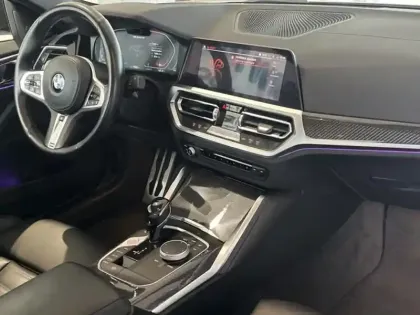 Photo 19 BMW Serie 4 Série 4 Coupé M440dA xDrive 340ch