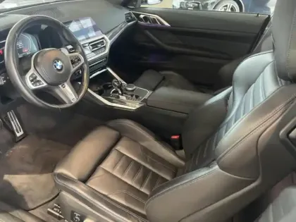 Photo 18 BMW Serie 4 Série 4 Coupé M440dA xDrive 340ch