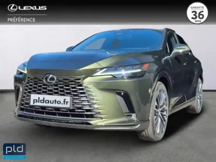 Photo Lexus Rx